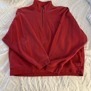 Callaway golf pullover 1/4 zip